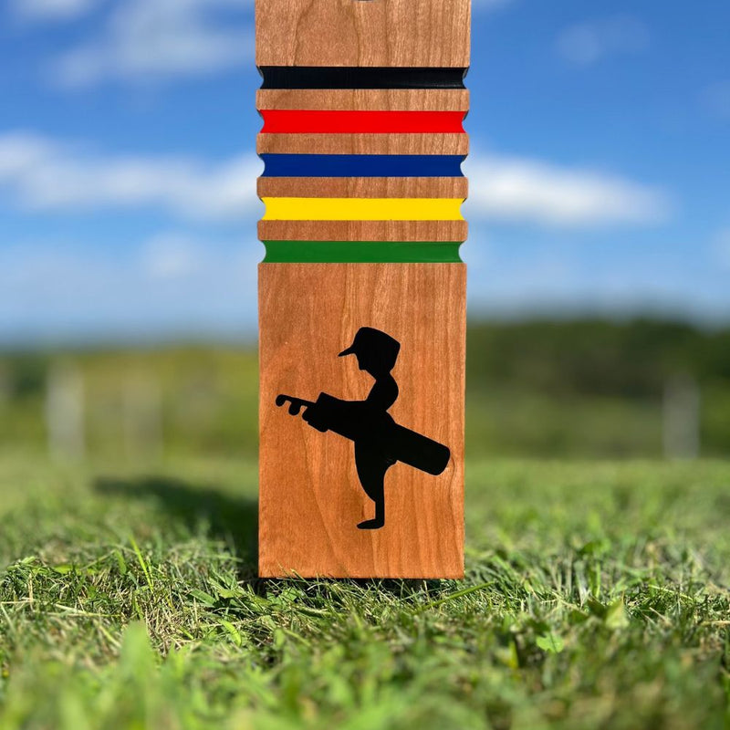 Back Scratch Sign Yardage Markers – Scratch Sign Co.