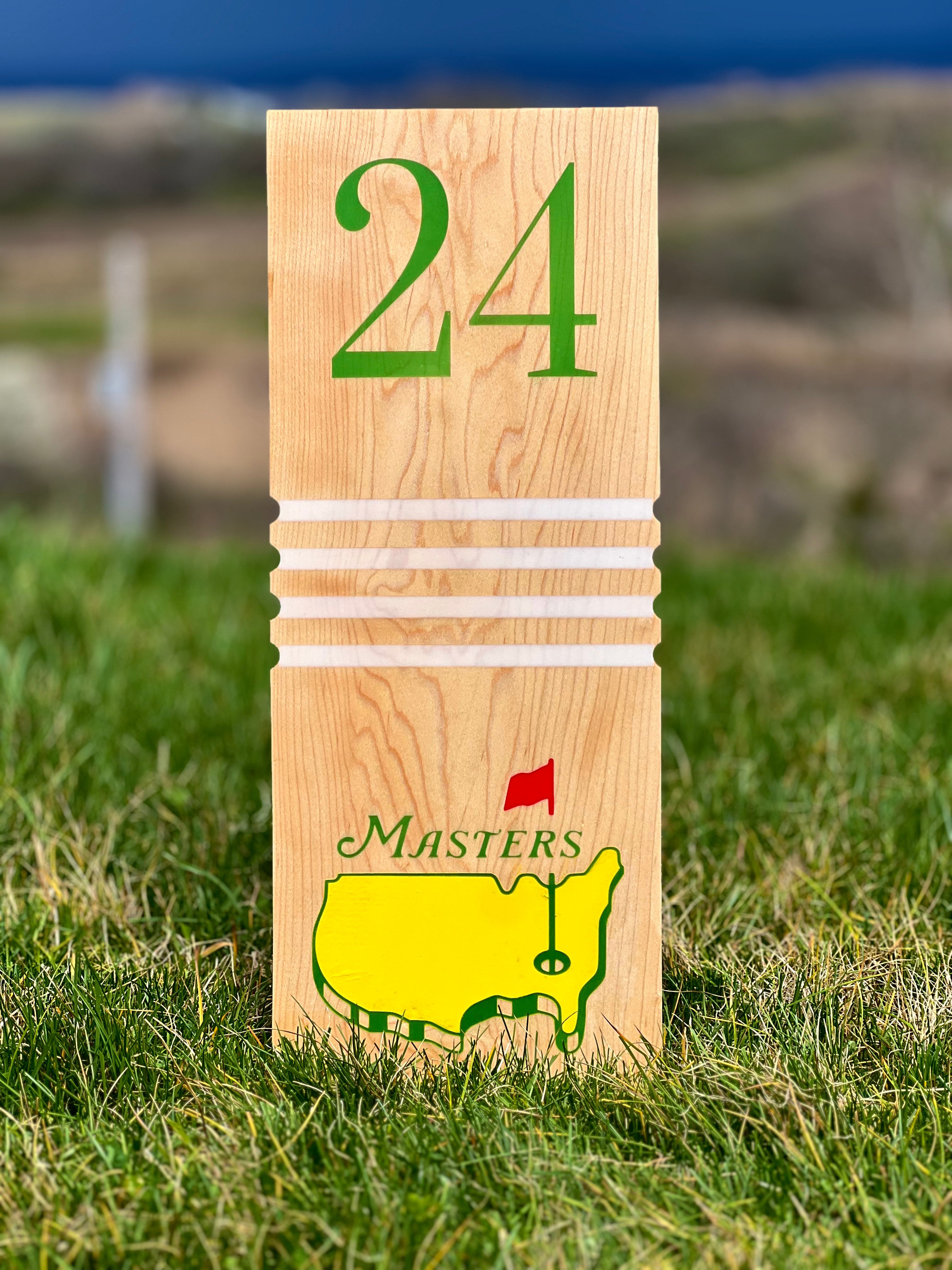 Back Scratch Sign Brassies & Mashies – Scratch Sign Co.