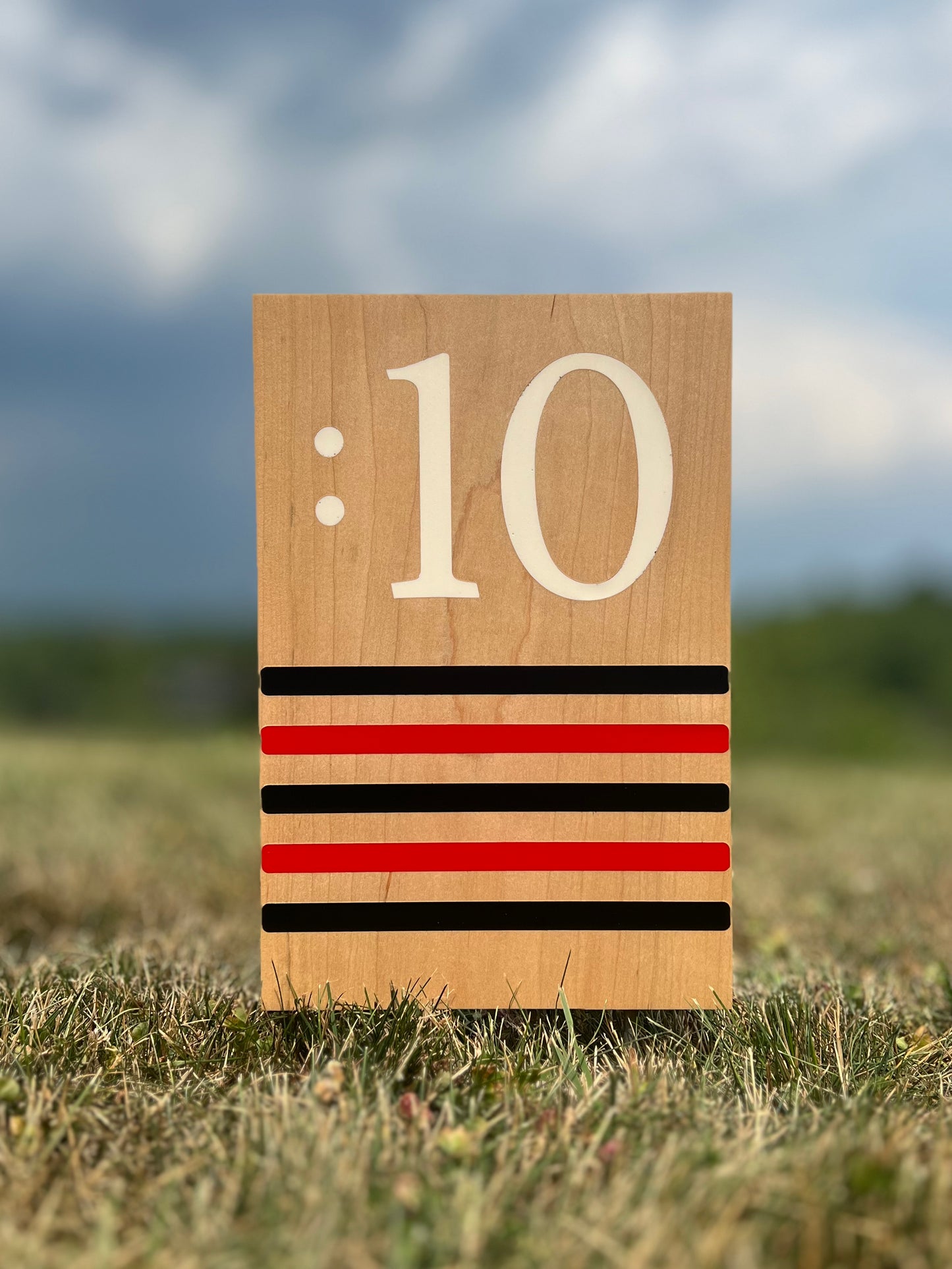 Tee Time Markers