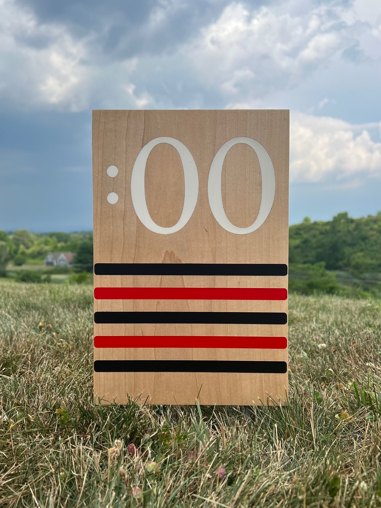Tee Time Markers