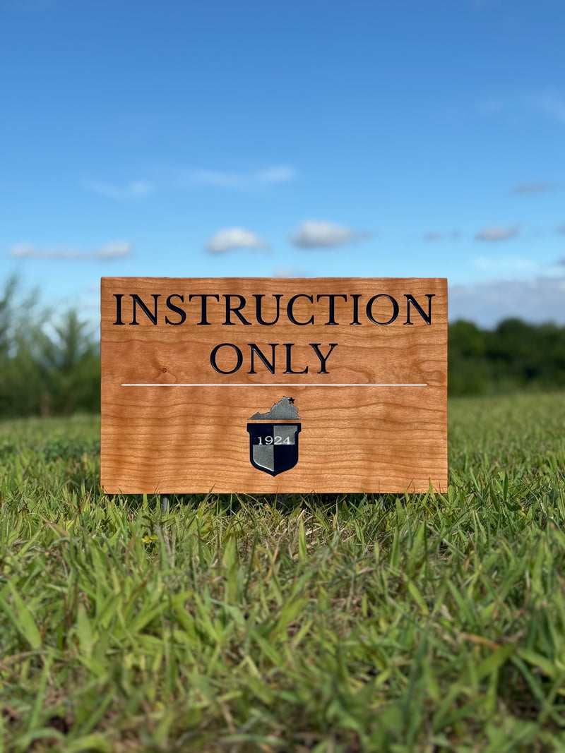 Back Scratch Sign Yardage Markers – Scratch Sign Co.