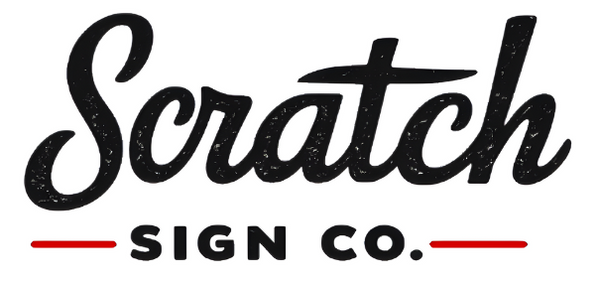 Scratch Sign Co.